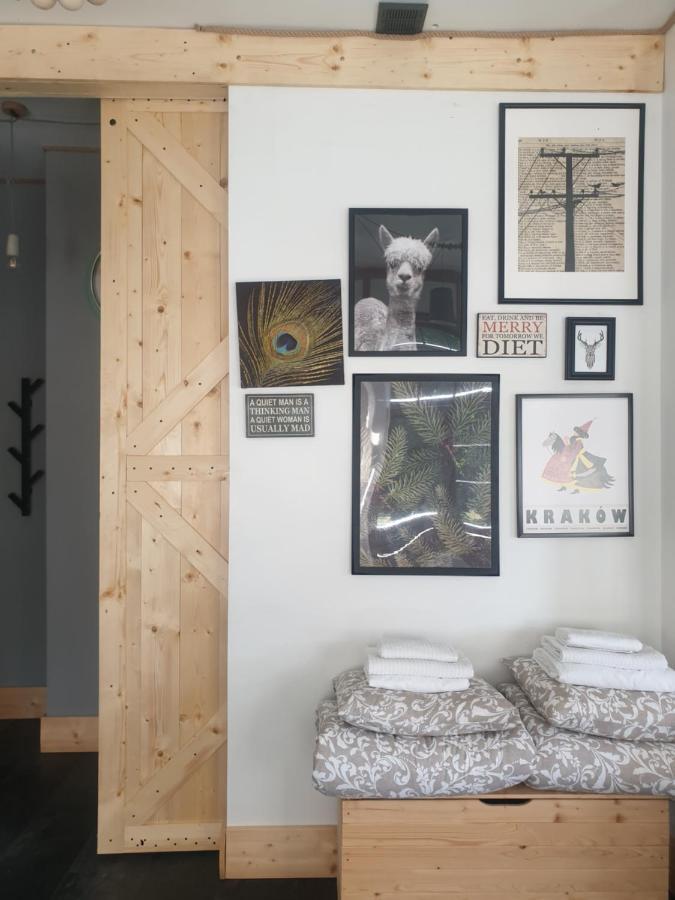 Willa Piwniczka Apartament Jahlowej Piwniczna-Zdroj Eksteriør bilde