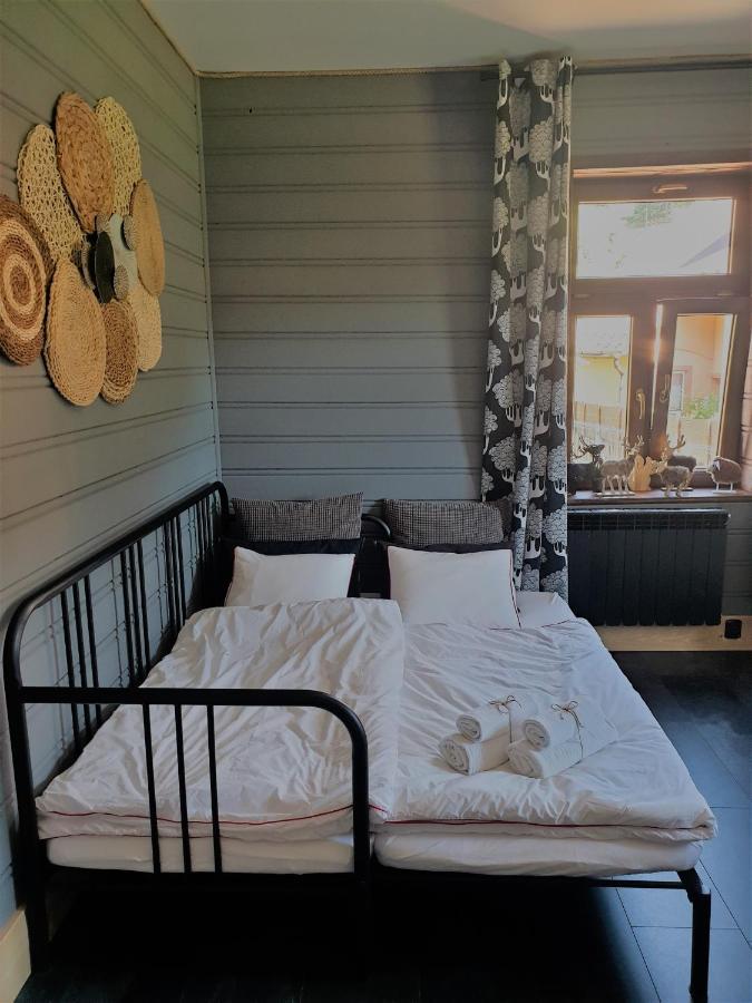 Willa Piwniczka Apartament Jahlowej Piwniczna-Zdroj Eksteriør bilde